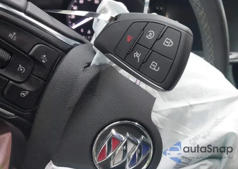 2021 Buick Envision Awd Essence z USA, uszkodzony, nr VIN LRBFZPR44MD082567